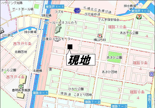 オープンハウス所在地